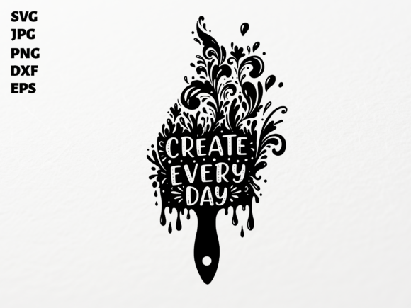 Create Everyday SVG for Crafts and Graphics