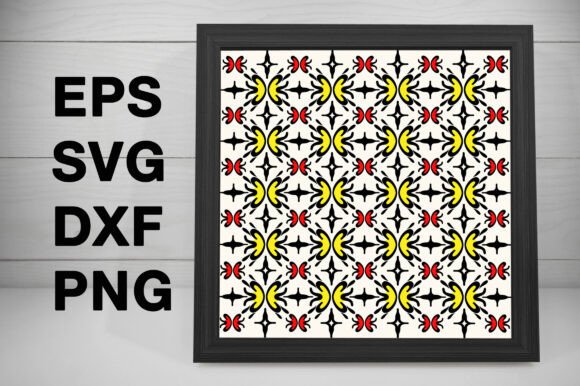 Seamless Floral Graphics for Crafters